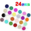 2016 New Wholesale Nail Art Decoration Pvc Caviar Beads (0.8-1mm)